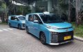 Toyota Voxy Didapuk Jadi Armada Bluebird yang Ramah Disabilitas, Berapa Tarifnya?