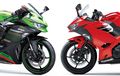 Benar Tipis? Ini Data Adu Akselerasi Ninja 250 dengan ZX-25R