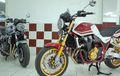 Ini Dia Honda CB Paling Besar Yang Masih Dijual, Mesin 4 Silinder Suaranya Sangar!