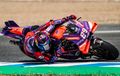 Dramatis! Marc Marquez Jatuh, Jorge Martin Menang Sprint MotoGP Spanyol 2024