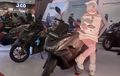 Sikat! Gelar HPMD di Solo Jawa Tengah, Harga Motor Matic 160 Cc Honda Dipangkas