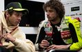 Gara-gara Valentino Rossi, Marco Bezzecchi Bisa Dimarahi Pacarnya Nih