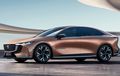 Mazda EZ-6 Meluncur di Auto China 2024, Kolaborasi Dengan Changan