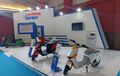 Hadir di PEVS 2024, Kymco Bawa Motor Listrik dengan Sistem Swap Baterai