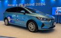 Ketemu Lagi di PEVS 2024, Yuk Intip Detail BYD e6 Terbaru Bluebird