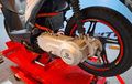 Muncul Motor Listrik Jenis Baru, Punya Blok CVT Seperti Motor Matic
