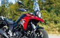 Suzuki V-Strom 250 Bermesin 2-Silinder Meluncur, Bisa Saingi Kawasaki Versys-X 250?