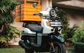Yamaha Fazzio Tampil Ala Skutik Cargo, Terinspirasi Initial D