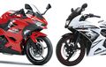 Kencang Mana? Ini Data Adu Akselerasi Ninja 2-tak dengan Ninja 250