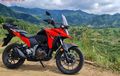 Cocok Buat Touring Jauh, Segini Harga Suzuki V-Strom 250 SX Mei 2024