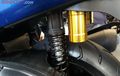 As Sokbreker Belakang Yamaha NMAX Baret Bisa Diganti, Harganya Segini