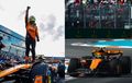 Keajaiban! Kalahkan Max Verstappen, Lando Norris Menang F1 Miami 2024