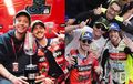 Valentino Rossi Kesal Langsung Pasang Badan Bela Pecco Bagnaia, Ada Apa?