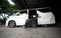 Jok Mahal Toyota Alphard Ini Bisa Jadi Kursi Roda Plus Fitur Canggih