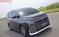 Minat Beli Toyota Voxy di Mei 2024, Berikut Update Harga Mobil Barunya