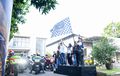 Perdana Touring H.O.G Indomobil Jakarta Chapter Langsung Dapat Rekor Muri