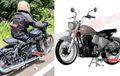 Royal Enfield Patenkan Desain Bobber Klasik Baru, Calon Penantang Honda CB350