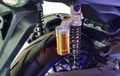 Sokbreker Belakang Yamaha Aerox Bocor Bisa Diservis, Segini Biayanya
