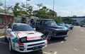 Tumpah Ruah, Mobil Klasik Hingga Super Car Padati Acara Suddenly Meetup Vol 3