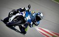 Adik Suzuki GSX-R150 Punya Warna Baru Mirip Sportbike Retro, Cocok Jadi Acuan Modif