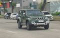 Ini Spesifikasi BAIC BJ-40 Plus, SUV Sangar Mirip Jeep Wrangler