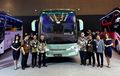 New Armada Luncurkan Bodi Bus Baru, Skylander R22 Vision 8 Touring