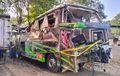 Setelah Sopir, Dua Orang Ini Ikut Ditetapkan Tersangka Tragedi Bus Putera Fajar di Subang