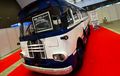 Nissan Bus Model 690, Restorasi Bus Klasik Milik PO Sumber Alam