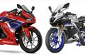 Lebih Kencang Mana CBR150R atau R15? Ini Hasil Tes Akselerasinya