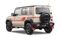 Punya Aura Retro, Ini Penampakan Suzuki Jimny 5 Pintu Heritage Edition