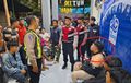 Karma Sok Jagoan Lawan Arah, Pengendara Motor Digebuki Massa Dari Teriakan Mematikan