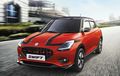 Gak Mau Kalah Dengan Jepang, Suzuki Swift India Juga Banyak Aksesoris!