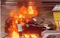 Banyak Yang Belum Paham, Ini Sebabnya Jeriken BBM di Kabin Mobil Terbakar Tiba-tiba