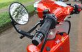 Keren Sih, Tapi Amankah Pakai Spion Bar End di Motor? Ahli Safety Kasih Pencerahan