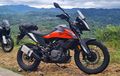 KTM 390 Adventure Versi 2024, Masih Galak Tapi Lebih Mudah Dikendalikan, Tonton Videonya!