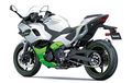 Kawasaki Punya Ninja Hybrid, Ini Sih Canggih Bukan Cuma Gimmick!