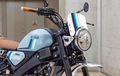 Yamaha XSR 125 Bergaya Tracker Macho, Bisa Jadi Acuan Modif XSR 155