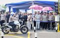 Ini Syarat kalau mau Ujian Praktik SIM C1 Pakai Motor Sendiri