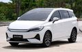 BYD Siapkan Model Baru Di GIIAS 2024, Apakah MPV Listrik 7-Seater Ini