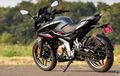 Motor Baru Bajaj Pulsar 250F 2024, Performanya Pepet Suzuki Gixxer SF 250