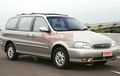 Harga Kia Carnival Saat Pertama Dijual di Indonesia Tahun 1999