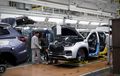Begini Suasana Pabrik Chery di China Sudah Pakai Teknologi Otonomus