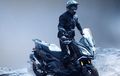 Wujud Motor Baru Kymco X350, Skutik Adventure Pesaing Honda ADV350