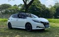 Nissan Leaf Facelift Ubahannya Gak Banyak, Tapi Tampil Keren!