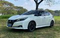 Tak Ada Perubahan Teknis, Ini Catatan Akselerasi Nissan Leaf Facelift