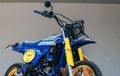 Yamaha WR155R Disulap Jadi Trail Jadul, Cocok Buat Plesiran di Pantai