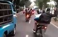 Kesabaran Habis, Geng Motor di Bandung Bakal Diburu Muntahan Pistol Polisi