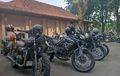 Komunitas Riders Association Triumph Gelar Rapat, Ini Yang Dibahas