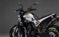Punya Tampilan Futuristik, Ini Wujud Supermoto Baru Benelli BKX 300 S