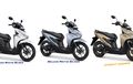 Resmi Dirilis, Kayak Gini Tampilan 10 Pilihan Warna All New Honda BeAT Series Terbaru